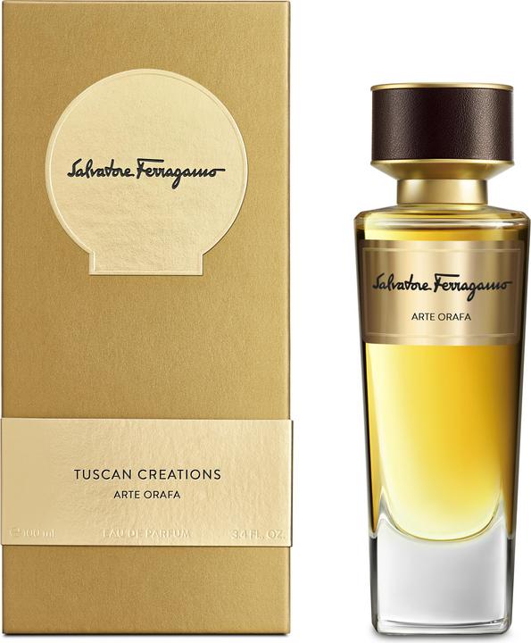 Actual product image Salvatore Ferragamo Tuscan Creations Arte Orafa (Eau de parfum, 100 ml)
