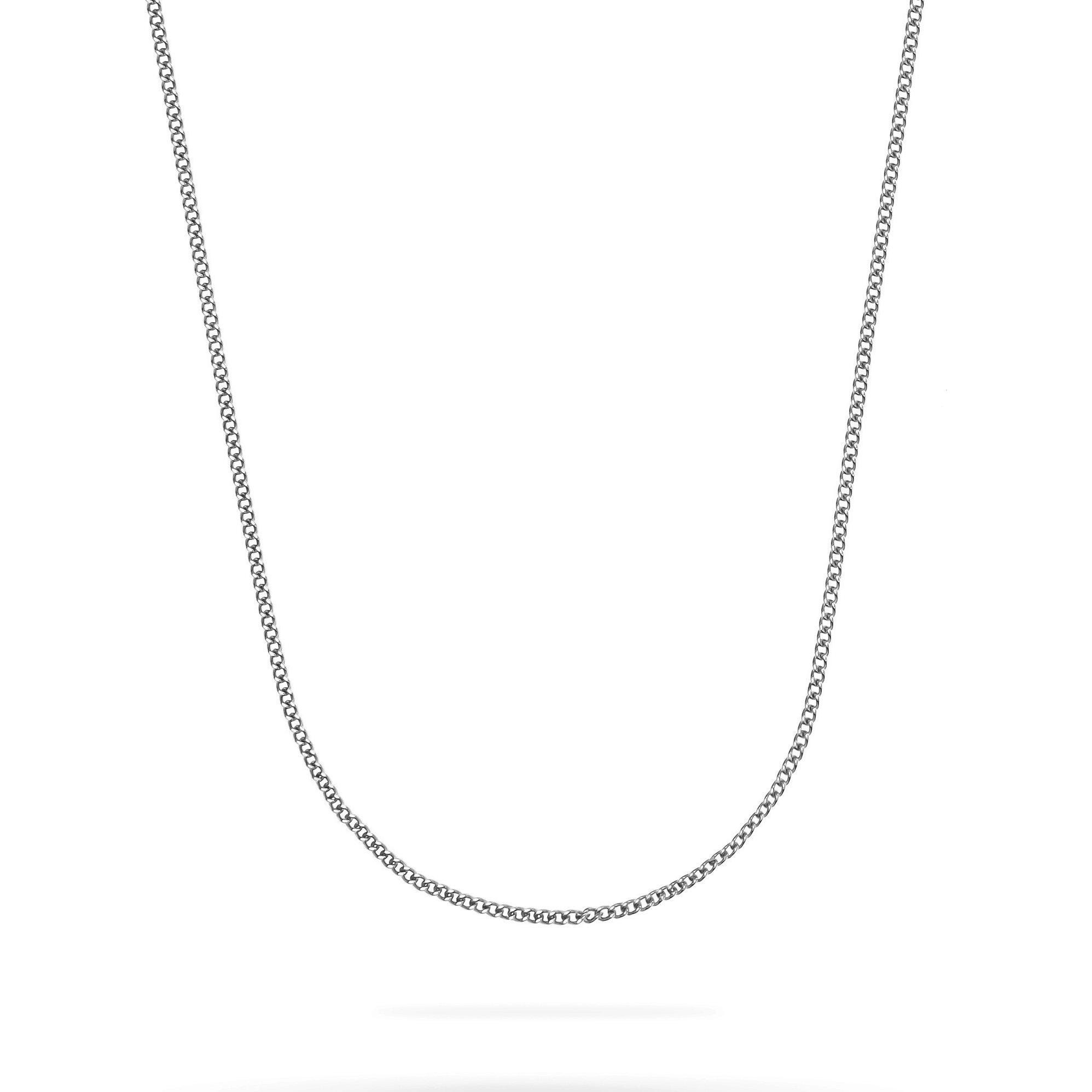 Favs, Halsschmuck, Kette, (Recycelt, 925er Silber)