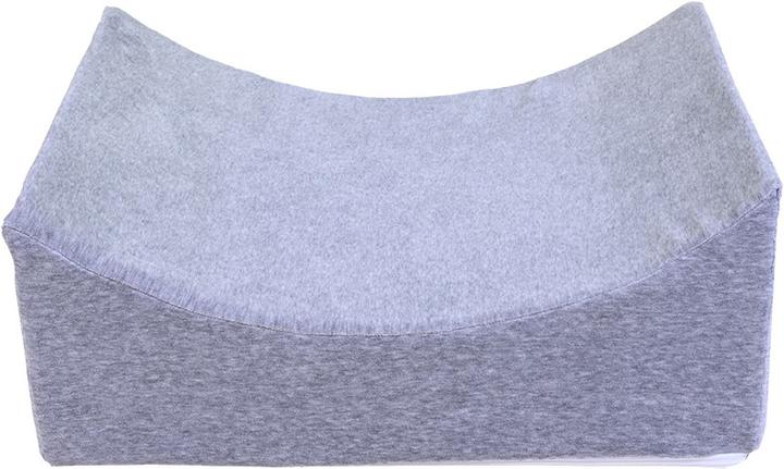 Actual product image Knorrtoys Spielblöcke soft - "Grey" (Child armchair)