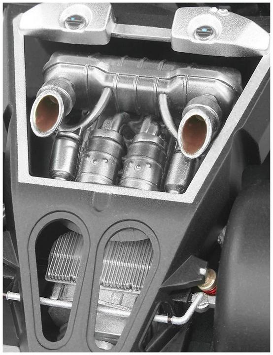 Produktbild Revell MS Porsche 918 Spyder
