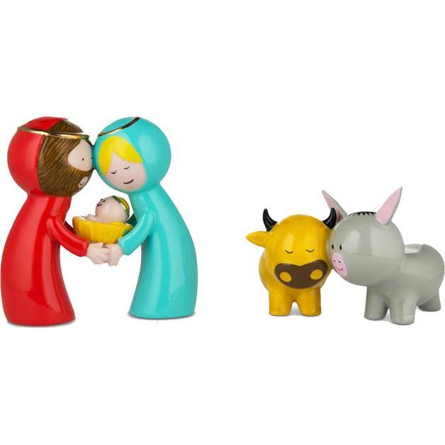 Alessi, Weihnachtsdeko, Happy Eternity