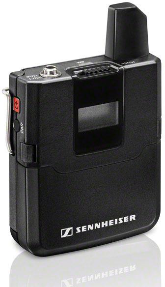 Actual product image Sennheiser Clip-on camera microphone AVX-ME2 SET-3-EU