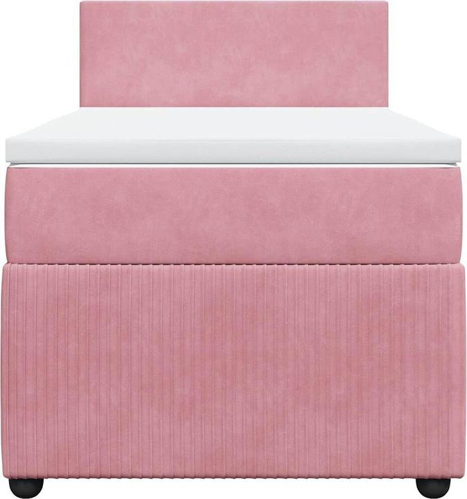 Produktbild vidaXL Boxspringbett (80 x 200 cm)