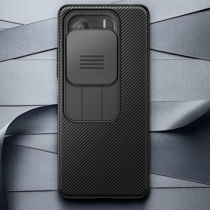 Produktbild Nillkin Hülle für Xiaomi Redmi Note 14 5G Stossfest mit Kameraabdeckung (Xiaomi Redmi Note 14)