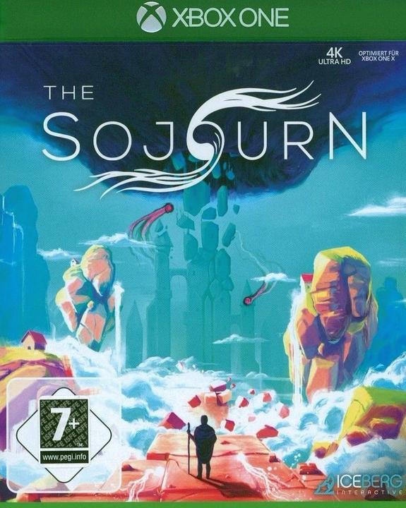 Image du produit Le journal (Xbox One X, Xbox Series X, DE)