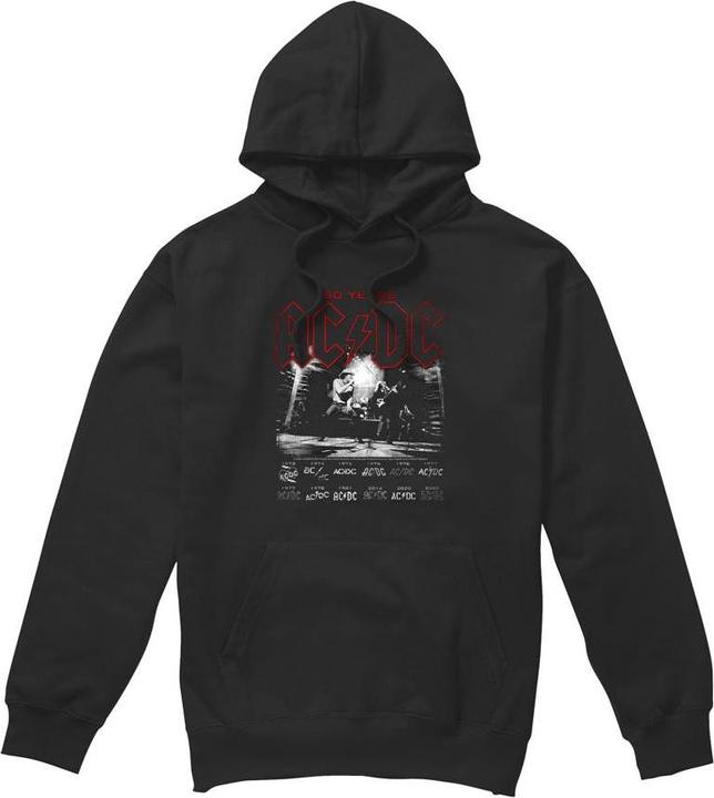 Produktbild AC/DC Kapuzenpullover (M)
