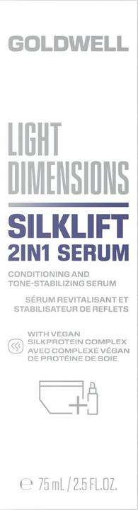Produktbild Goldwell Light Dimensions Silklift (75 ml)