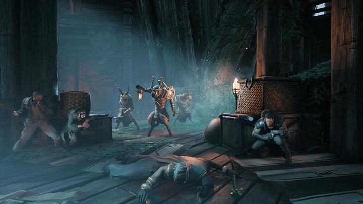 Actual product image THQ Remnant: From the Ashes (Xbox One X, Xbox Series X, Multilingual)