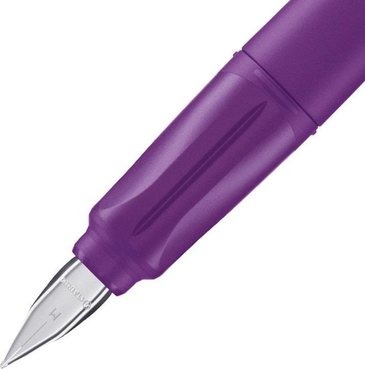 Produktbild STABILO EASYbuddy Schulfüller mit Standard-Feder (Violett, 1 x)