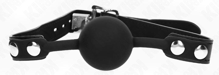 Kink Model 1 Silicone Ball 4 cm Button With Lock 60 x 2 cm