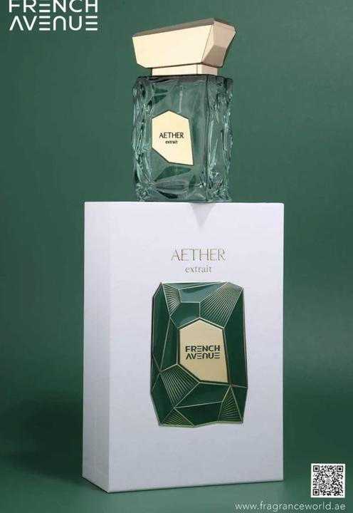 Actual product image French Avenue Aether Extrait (Extrait De Parfum, 100 ml)