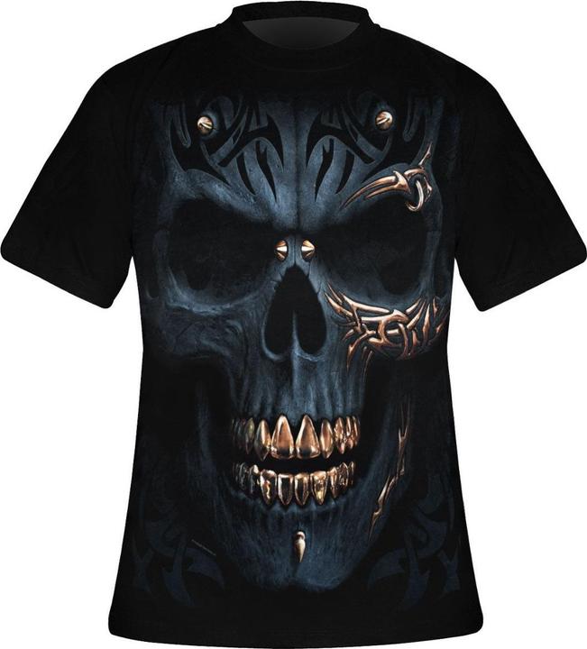 Actual product image Spiral - Black Gold (M)