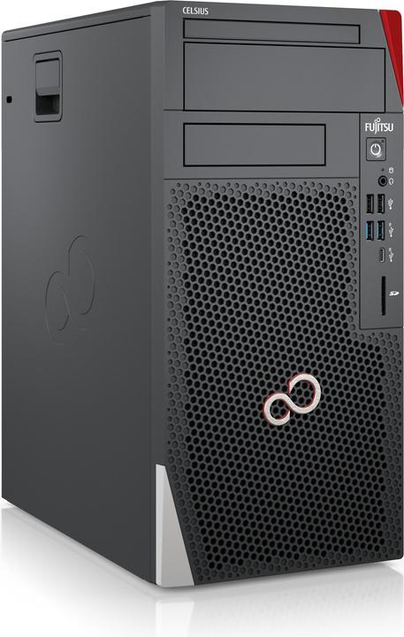 Image du produit Fujitsu Celsius W5012 (Intel Core i9-13900K, 32 Go, 1024 Go, UHD Graphics 770)