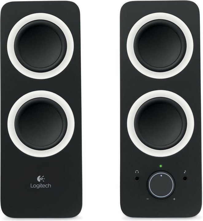 Actual product image Logitech Z200