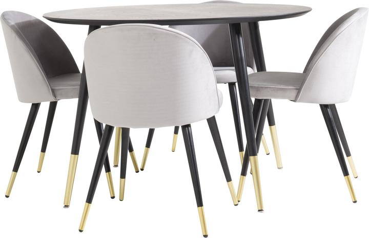 Image du produit Venture Home Dipp, Velvet (Panneau de bois MDF)