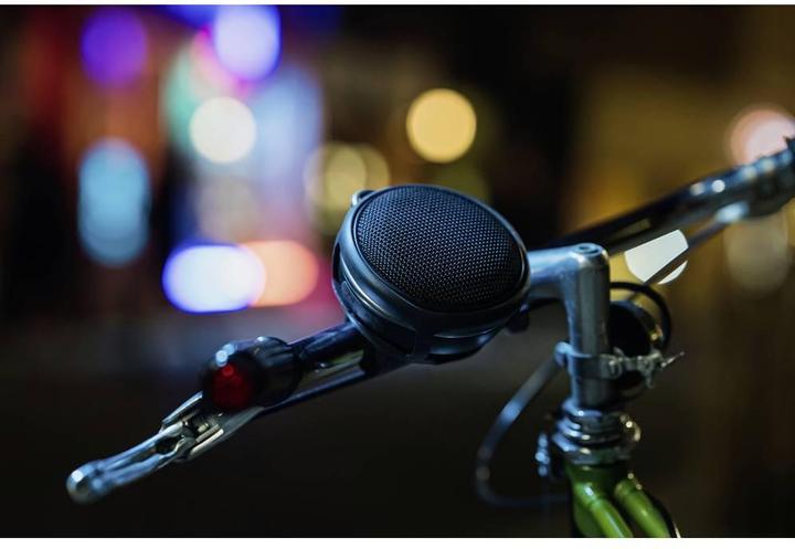 Produktbild Dual BTP 3 - Wasserdichter Bluetooth Speaker mit Fahrrad-Halterung (Akkubetrieb)