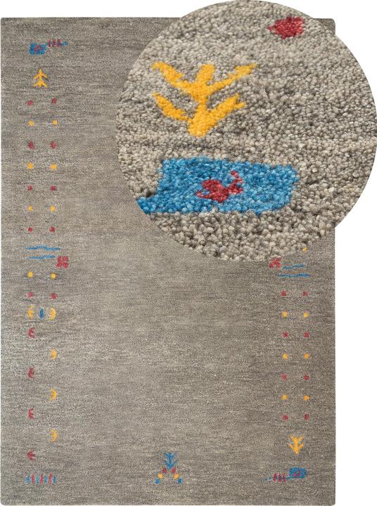 Produktbild Beliani Seymen (140 x 200 cm)