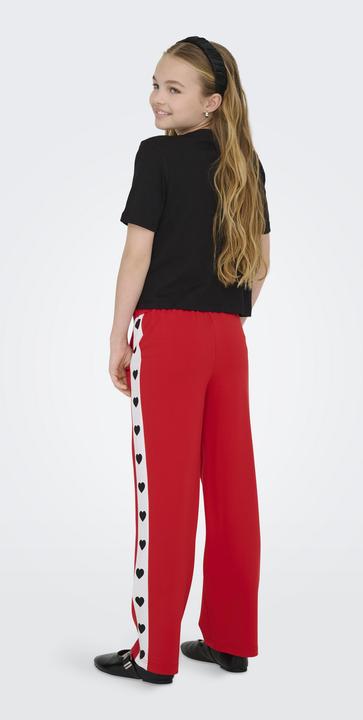 Actual product image Only KOGPOPTRASH Locker geschnitten Hose Hose (164)