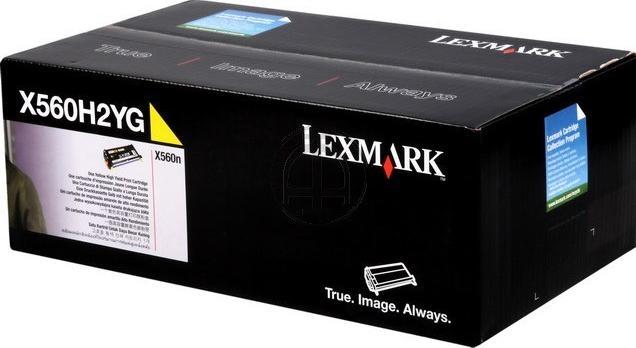 Produktbild Lexmark 0x560h2yg (Y)