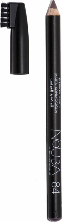 Produktbild Nouba Eyebrow Pencil Augenbrauenstift Mit Applikator Nr. 84 (Braun)
