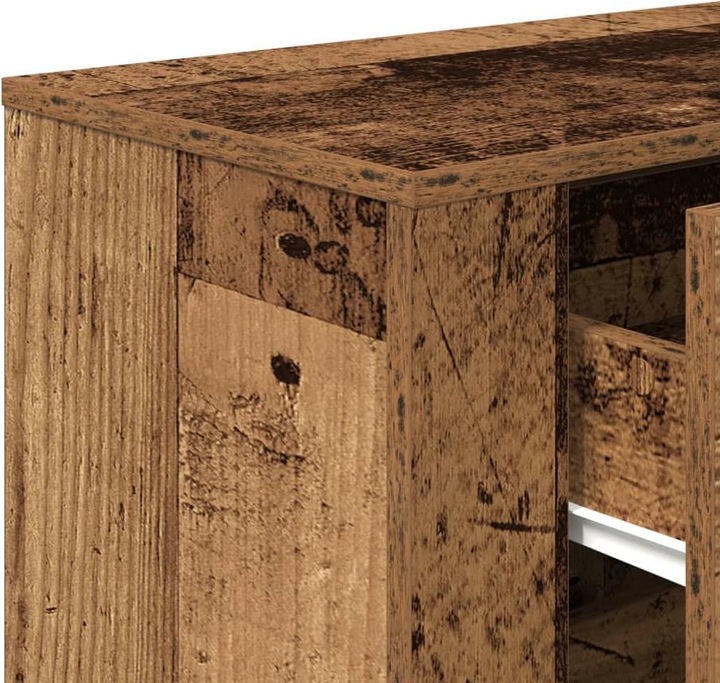 Image du produit VidaXL Sideboard -Optik (80 x 33 x 70 cm)
