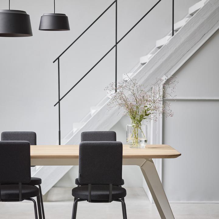 Actual product image Puik Design Groove (E27, 470 lm)