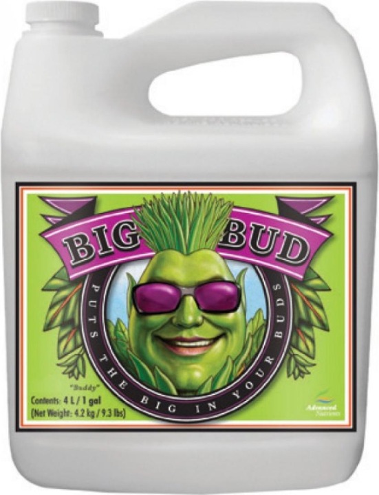 Produktbild Advanced Nutrients Big Bud 10L (12 kg, 10 l)