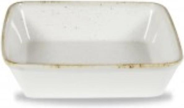 Image du produit Churchill Stonecast Hints Moule à pâtisserie Barley White 25x25x6.2cm