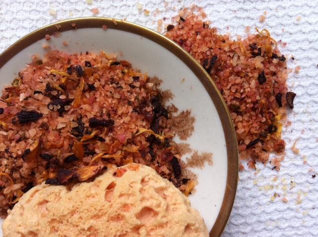 Actual product image Magic Bath Bath salt PROTECTION (Bath salts)