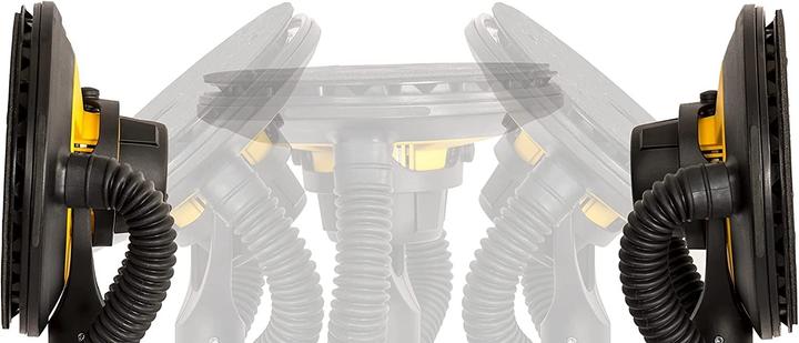 Image du produit Mirka Ponceuse pour murs et plafonds LEROS 950 CV (Ponceuses murales et de plafond, 350 W)