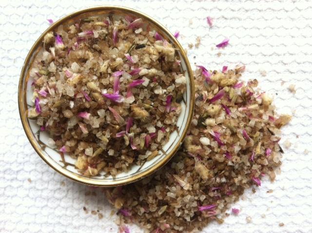 Actual product image Magic Bath Bath salt COMFORT (Bath salts)