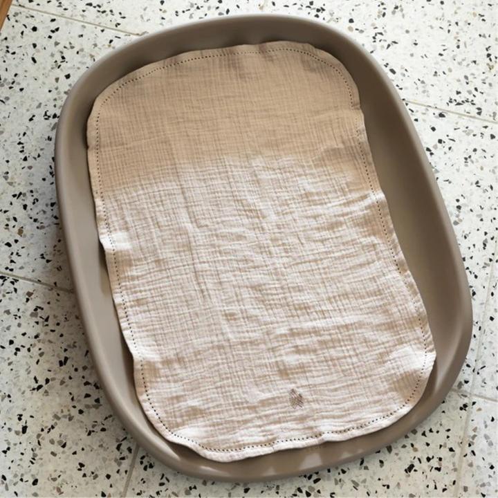 Actual product image Trixie Sebra changing mat