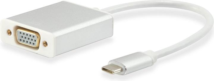 Produktbild equip USB Kabel (USB Typ-C, 15 cm)