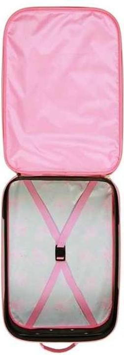 Produktbild Karactermania Soft 3D Trolley Suitcase Pets (26 l)