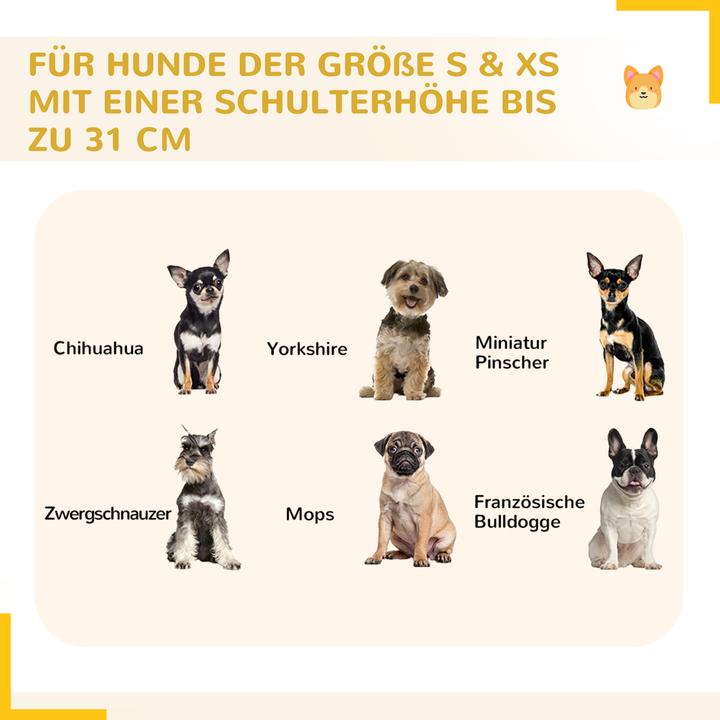 Produktbild PawHut Welpenauslauf