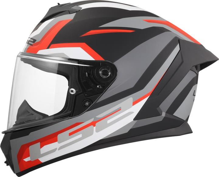 Produktbild LS2 FF820 RAPID III HYPER Integralhelm (XL)