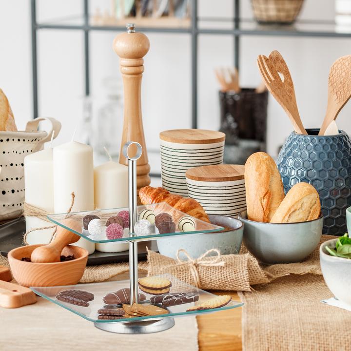 Actual product image Relaxdays Étagère