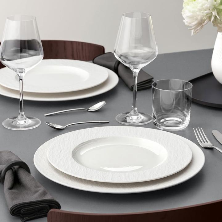 Produktbild Villeroy & Boch Manufacture Ice Einsteiger-Set (8 Stk.)