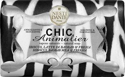 Image du produit Nesti Dante Chic Animalier Blanc (250ML) (Savon de Marseille, 250 ml)