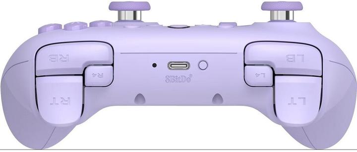 Actual product image 8bitdo Ultimate 2C Wireless (purple, for Windows & Android) (Android, PC)