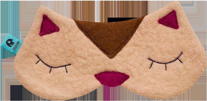 Image du produit Ooloom Masque de sommeil Kitty (Masque de sommeil)