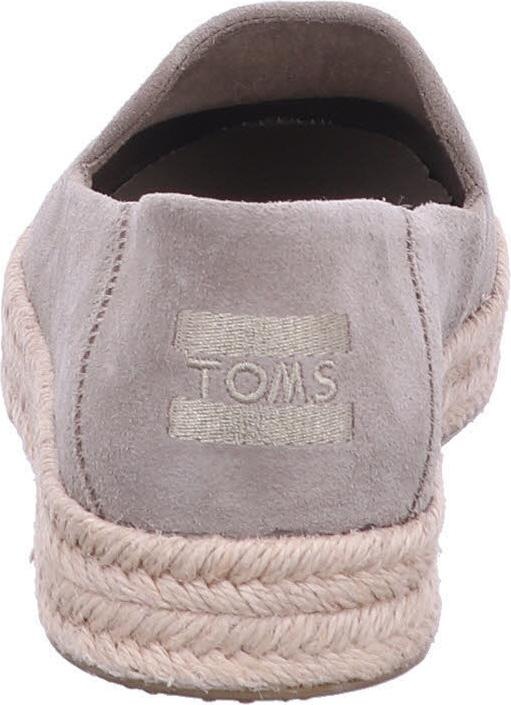 Actual product image Toms W's Carolina Suede (38)