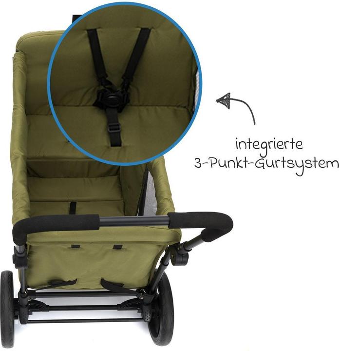 Actual product image Fillikid Bollerwagen Oskar
