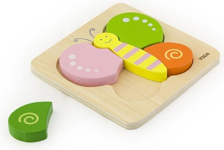 Produktbild Viga Toys Schmetterling (5 Teile)