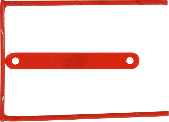 Produktbild Q-Connect Aktenbinder 8 cm rot