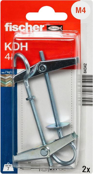 Immagine prodotto Fischer 503785 Messdue PA 4 M4/13.5 NV (2 pz.)