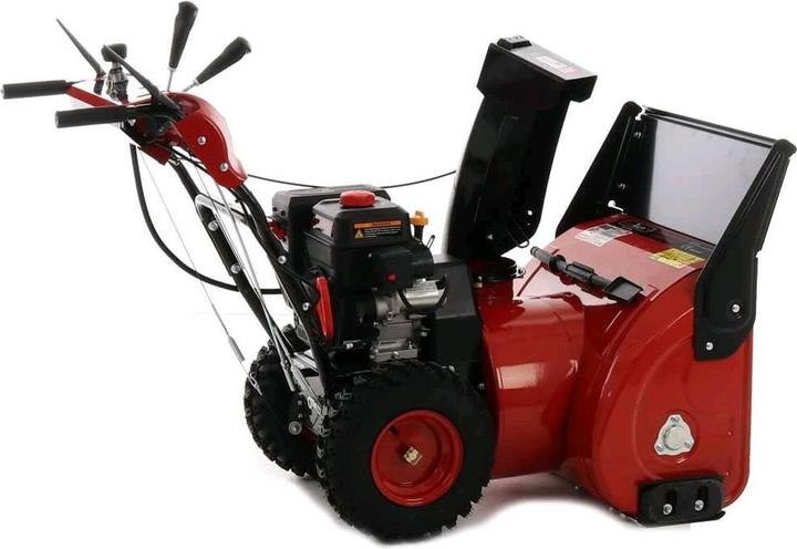 Produktbild GeoTech Schneefräse (71 cm)