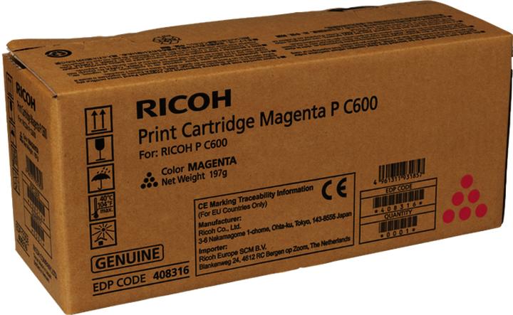 Actual product image RICOH 408316 (M)