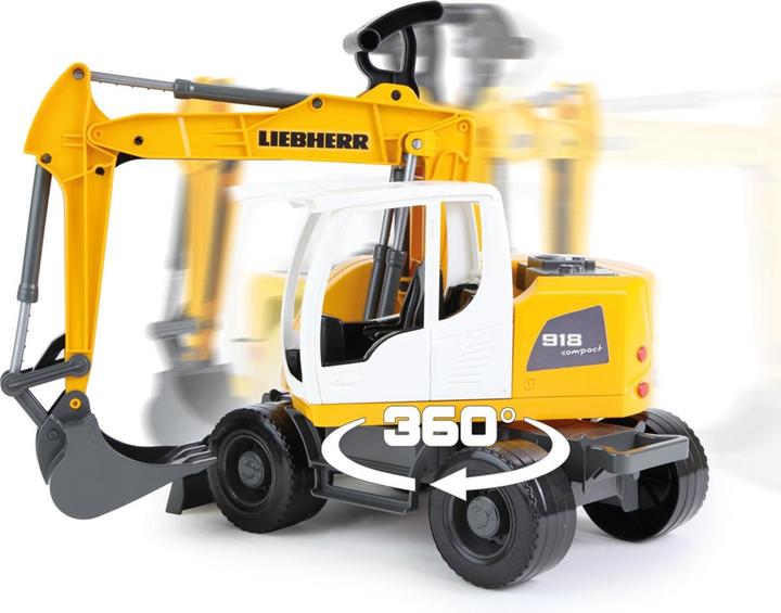 Produktbild Lena Bagger Liebherr Worxx