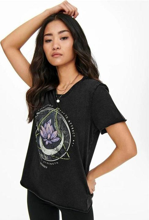 Immagine prodotto Only ONLLUCY REG S/S TOP JRS NOOS Sciarpa a tubo (S)